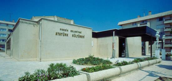 Atatürk Cultural Center