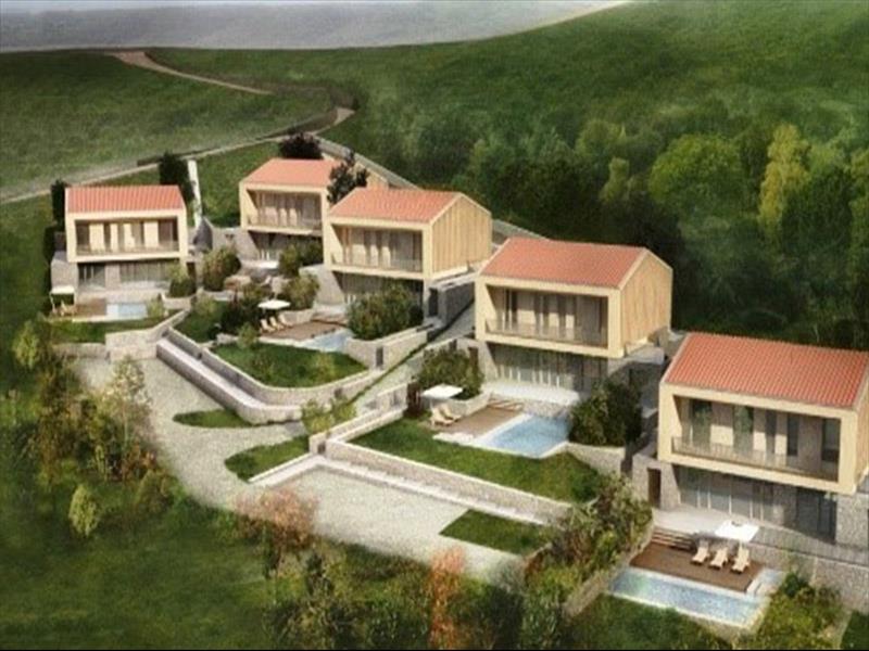 Durusu Park Luxury Villa Construction