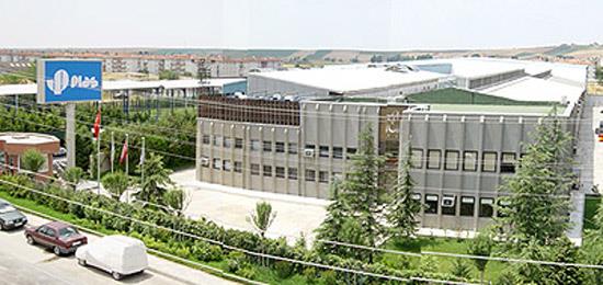 PLAŞ-Plastik Factory Extension Construction