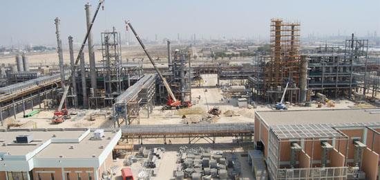 Hassad 1 Project-WP4-Main Mechanical, Electrical and Instrumentation Works