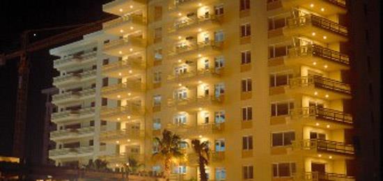 Merkon Boulevard Comdominiums – Luxury Apartments and Shopping Center