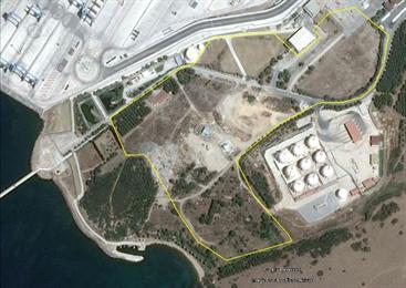 Oil Terminal Expansion Project – Site Preparation and Civil Works