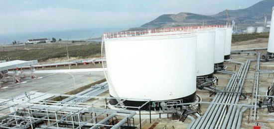Petrol Ofisi – Aliaga Petroleum Storage and Handling Terminal Project