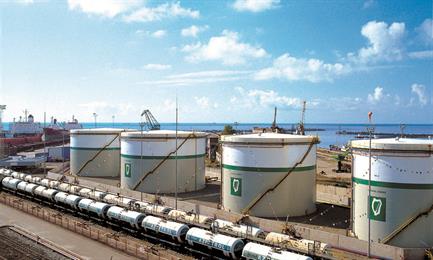 Poti Port Petroleum Products Storage and Handling Terminal Project (Phase I)