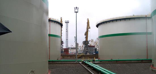 Poti Port Petroleum Products Storage and Handling Terminal Project (Phase II)