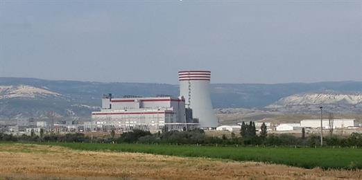 Yunus Emre 2 x 145 MW Coal Fired Power Plant