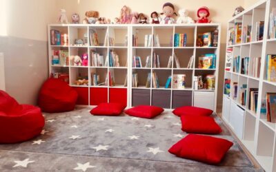Üstay Kars Children’s Library Unveiled: A Literary Heaven for Young Minds