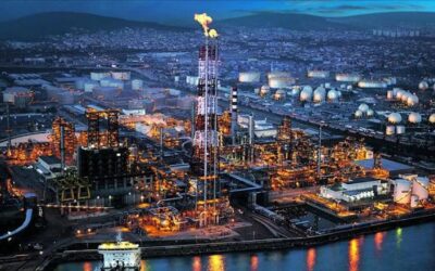 TÜPRAŞ and ÜSTAY Signed an Agreement for Izmir Refinery Propane-Propylene Storage and Sales System Facility